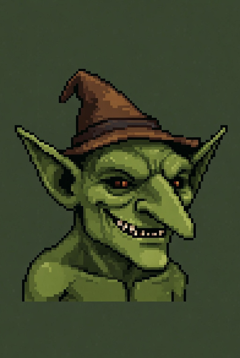 Goblin Hero